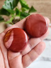 Load image into Gallery viewer, Mookaite Palm Stone - 40mm
