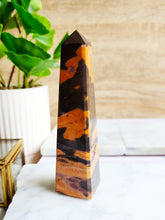 Load image into Gallery viewer, Orange Jasper Tower #2 - 117mm
