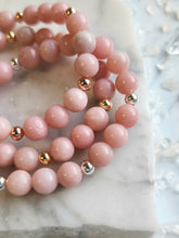 Load image into Gallery viewer, Embrace Pink Opal for nurturing love and kindness, balancing your emotions, and guiding you toward self-discovery and inner peace
