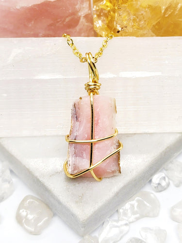 Pink opal is believed to possess calming and soothing energies, promoting emotional healing and inner peace. It's also thought to enhance one's sense of love, compassion, and self-acceptance.