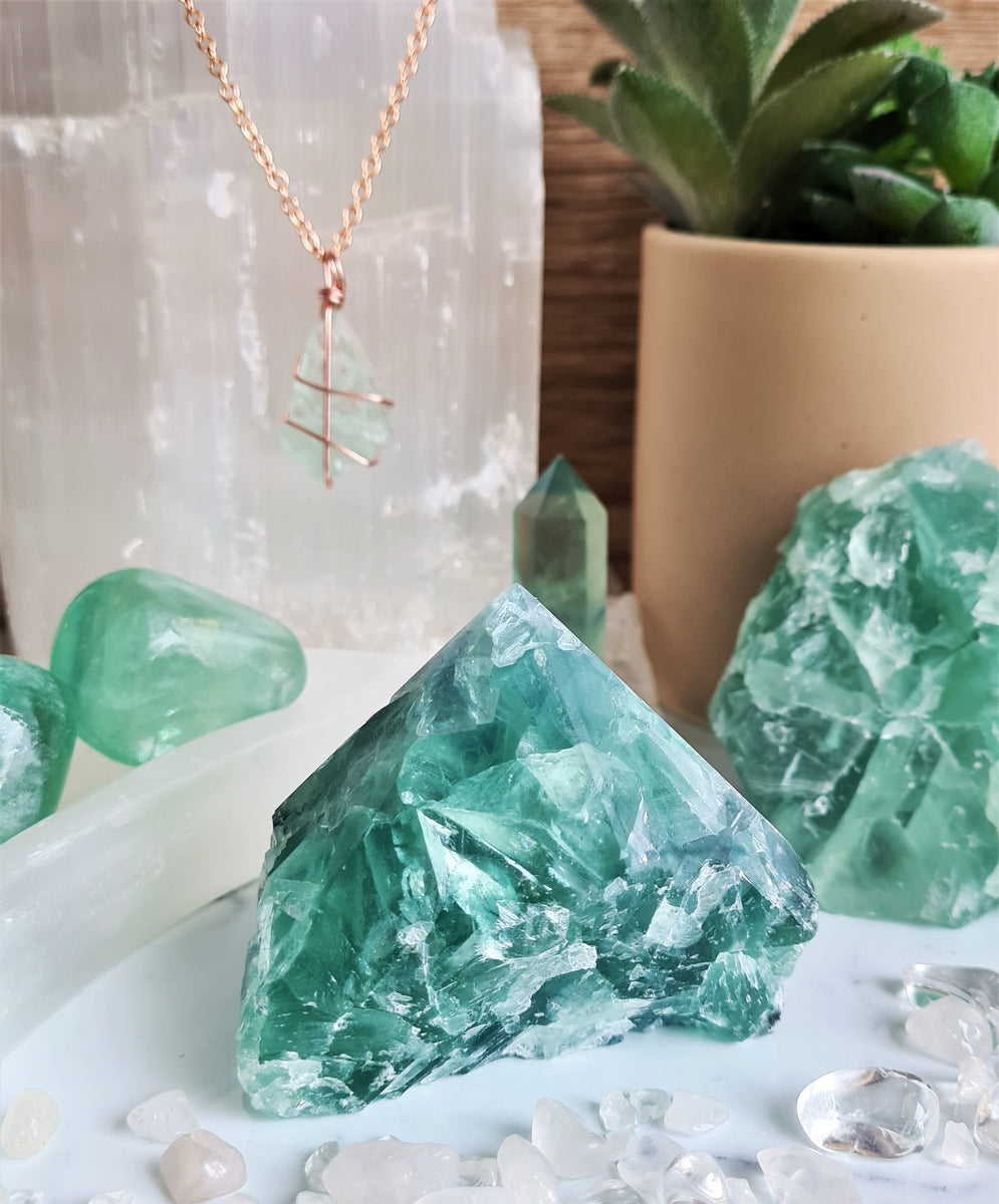Anay Crystals provide genuine, quality materials and handcrafted jewellery for all crystal lovers. We combine science and spirituality to bring you the best of both worlds. 