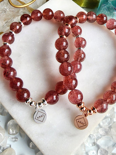 Fuel your drive with Red Aventurine—a vibrant gem igniting creativity and motivation. Enhancing well-being, it propels you forward with determination and positivity. Elevate your journey to success with this remarkable stone