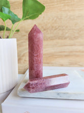 Load image into Gallery viewer, Red Aventurine Tower
