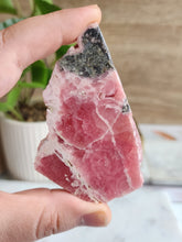 Load image into Gallery viewer, Rhodochrosite Slice #2
