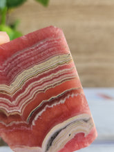 Load image into Gallery viewer, Rhodochrosite Slice #3
