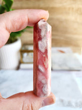 Load image into Gallery viewer, Rhodochrosite Tower #1
