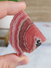 Load image into Gallery viewer, Rhodochrosite Slice #2
