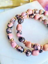 Load image into Gallery viewer, Rhodonite Bracelet
