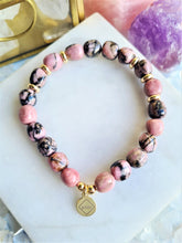 Load image into Gallery viewer, Rhodonite Bracelet
