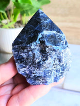 Load image into Gallery viewer, Sodalite Polished Point
