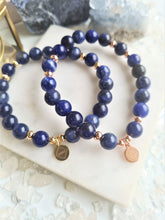 Load image into Gallery viewer, Sodalite Bracelet
