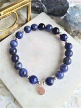 Load image into Gallery viewer, Sodalite Bracelet
