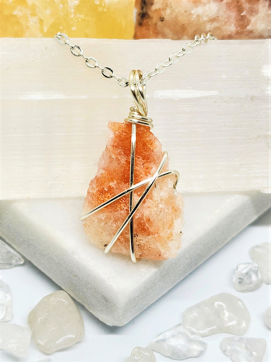 Ignite your inner radiance with Sunstone, a gemstone that fuels optimism and spiritual growth. Elevate your journey and shine brighter with Sunstone's transformative power