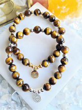 Load image into Gallery viewer, Tigers Eye Bracelet
