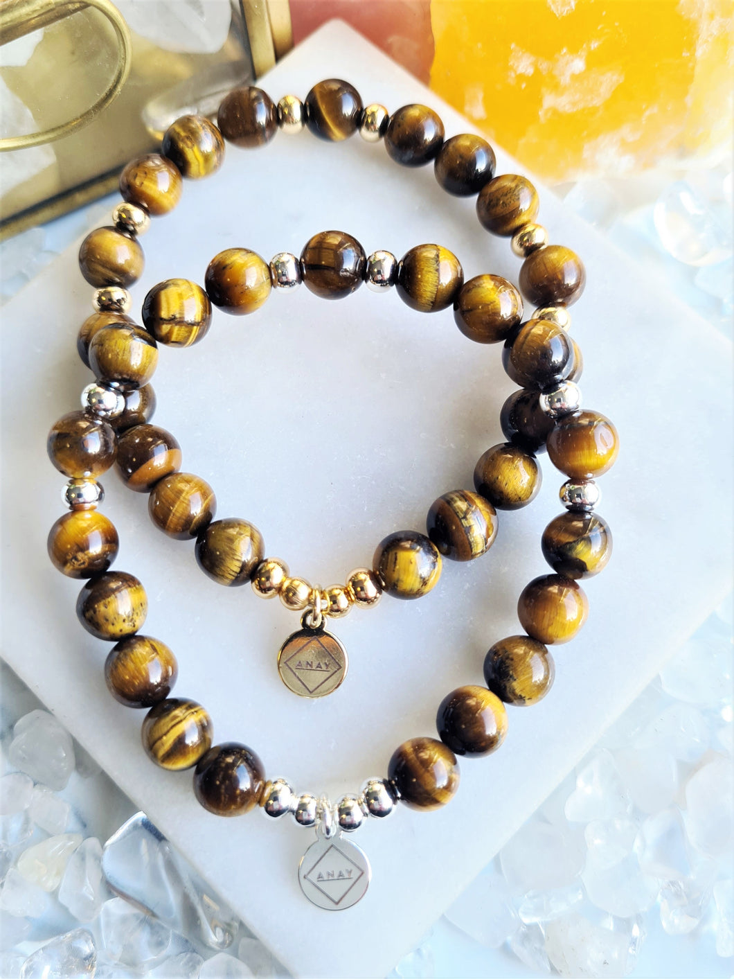 Tigers Eye Bracelet