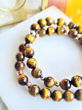 Load image into Gallery viewer, Tigers Eye Bracelet
