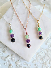 Load image into Gallery viewer, VIDA - Limited Edition -  Intention Setter Necklace
