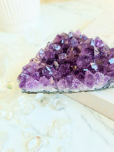 Load image into Gallery viewer, Amethyst Cluster (C)
