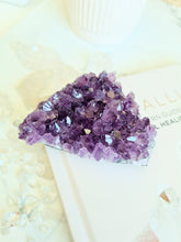 Load image into Gallery viewer, Amethyst Cluster (C)
