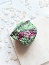 Load image into Gallery viewer, Anyolite Rough (Ruby in Zoisite) #1
