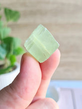 Load image into Gallery viewer, Green Calcite Crystal
