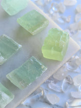 Load image into Gallery viewer, Green Calcite Crystal
