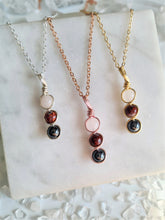 Load image into Gallery viewer, HEALTH -  Intention Setter Necklace
