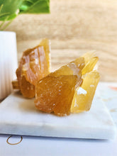 Load image into Gallery viewer, Honey Calcite Rough
