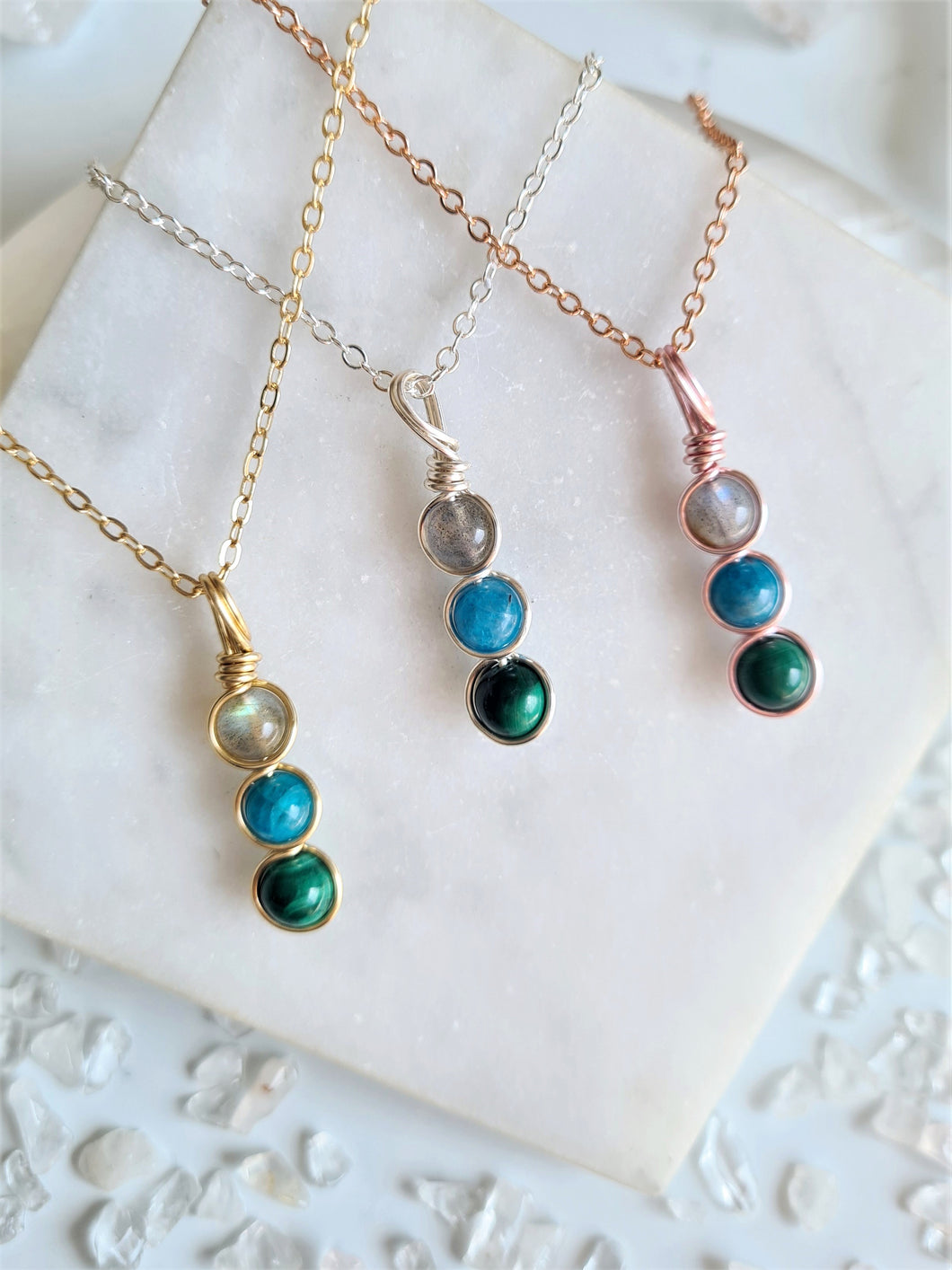 MANIFESTATION -  Intention Setter Necklace