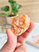 Load image into Gallery viewer, A stone of life and passion, Orchid Calcite inspires you to follow your heart and live each day with love and excitement. Let its radiant energies keep you motivated and guide you to explore your creative side and discover new passions. 

