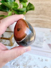 Load image into Gallery viewer, Polychrome Jasper Egg
