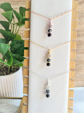 Load image into Gallery viewer, PROTECTION -  Intention Setter Necklace
