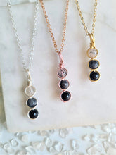 Load image into Gallery viewer, PROTECTION -  Intention Setter Necklace
