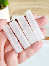 Load image into Gallery viewer, Selenite Rod - Mini
